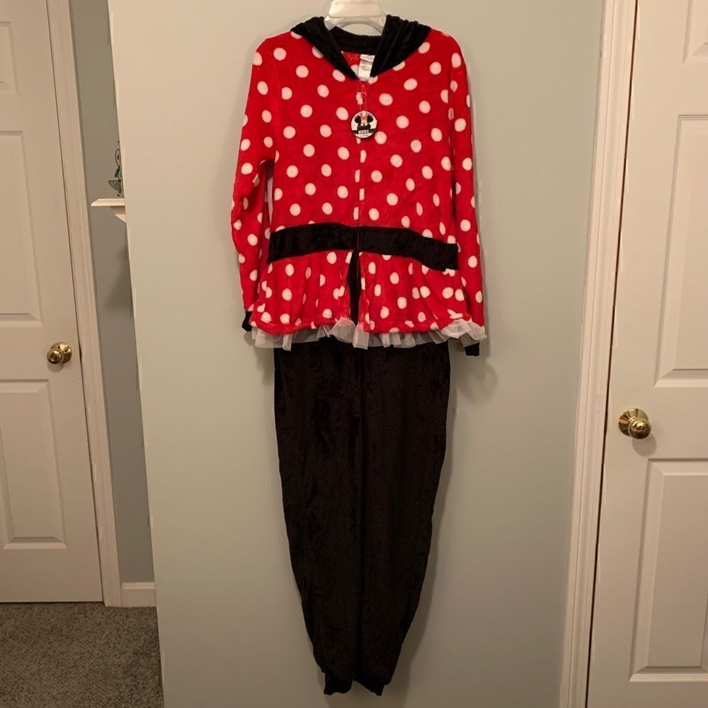 Minnie Mouse Onzie 